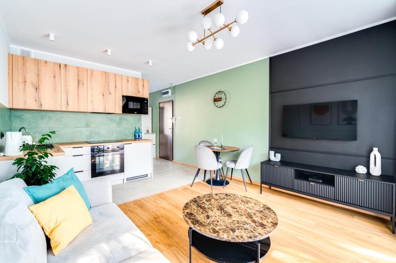 Apartament Pogodny, Pw Invest Home Kędzierzyn-Koźle Esterno foto