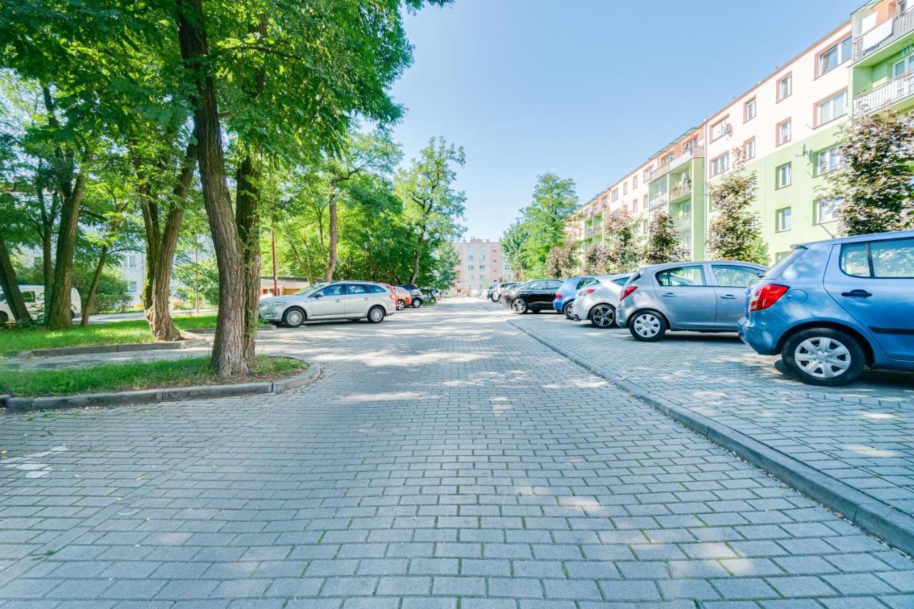 Apartament Pogodny, Pw Invest Home Kędzierzyn-Koźle Esterno foto