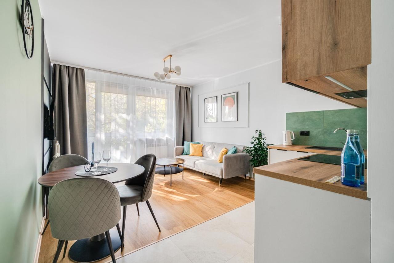 Apartament Pogodny, Pw Invest Home Kędzierzyn-Koźle Esterno foto